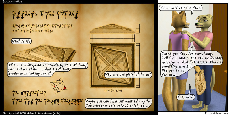 Set Apart - Set Apart